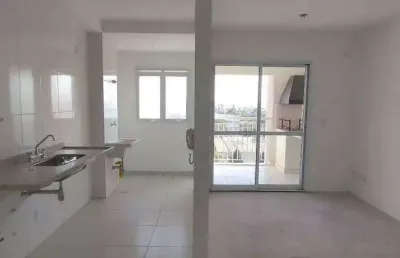 Apartamento à venda 2 quartos 1 suíte 2 vagas santa paula - são caetano do sul - sp