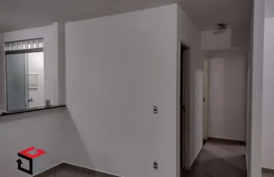 Apartamento à venda 2 quartos 1 suíte 2 vagas helena - santo andré - sp