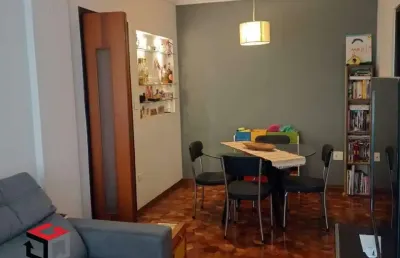 Apartamento 79 m² localizado no bairro centro santo andré - sp