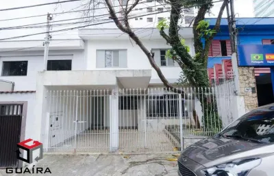 Sobrado à venda 3 quartos 1 suíte 3 vagas jardim do mar - são bernardo do campo - sp