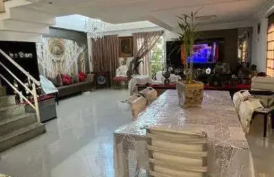Cobertura à venda 4 quartos 4 suítes 3 vagas jardim - santo andré - sp