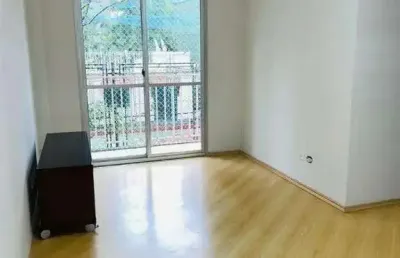 Apartamento 2 dormitórios no jardim são svério 50m2
