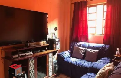 Casa à venda 2 quartos 2 vagas santo alberto - santo andré - sp