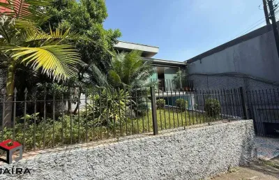 Casa para aluguel 3 quartos 2 vagas alzira - santo andré - sp