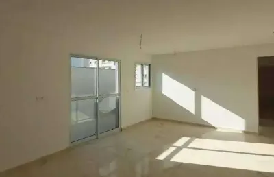 Apartamento à venda 2 quartos 1 suíte 1 vaga campestre - santo andré - sp