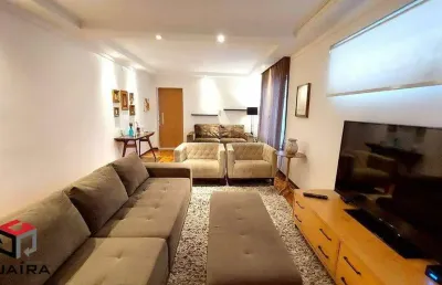 Sobrado à venda 3 quartos 1 suíte 2 vagas valparaíso - santo andré - sp