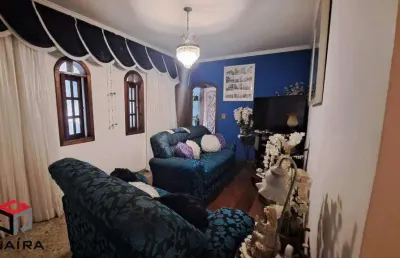 Casa à venda 2 quartos 2 vagas monções - santo andré - sp