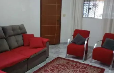 Casa à venda 2 quartos 2 vagas novo oratório - santo andré - sp
