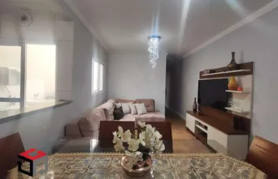 Apartamento à venda 3 quartos 1 suíte 1 vaga américa - santo andré - sp