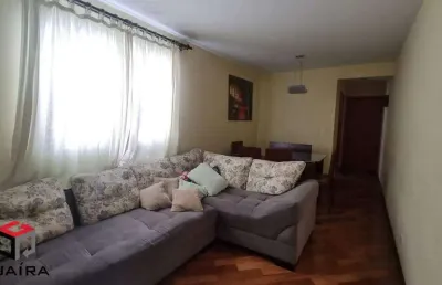Apartamento à venda 3 quartos 1 suíte 2 vagas eldízia - santo andré - sp