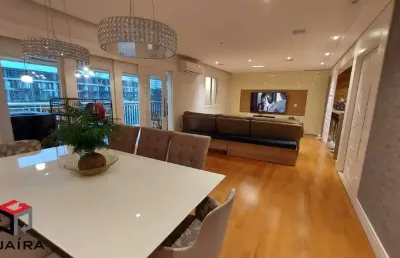 Apartamento à venda 3 quartos 3 suítes 3 vagas centro - são bernardo do campo - sp