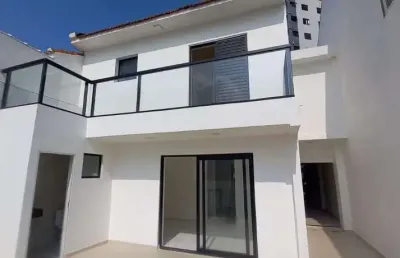 Sobrado à venda 3 quartos 1 suíte 2 vagas santa terezinha - são bernardo do campo - sp