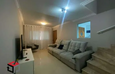 Sobrado à venda 3 quartos 2 suítes 2 vagas santa terezinha - são bernardo do campo - sp