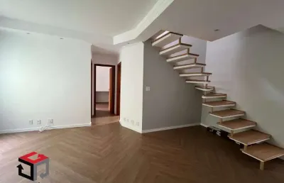 Cobertura à venda 3 quartos 2 suítes 2 vagas santa maria - são caetano do sul - sp