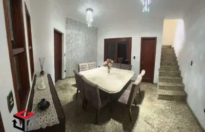 Sobrado à venda 2 quartos 2 suítes 2 vagas jardim do mar - são bernardo do campo - sp