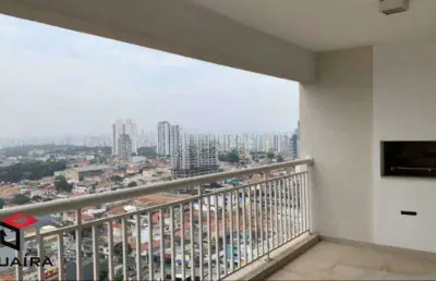 Apartamento ipiranga novo 3 suítes, 2 vagas, 127m2 a.u