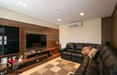 Apartamento à venda 4 quartos 4 suítes 4 vagas santo antônio - são caetano do sul - sp