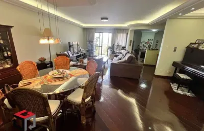 Apartamento à venda 3 quartos 3 suítes 2 vagas bastos - santo andré - sp