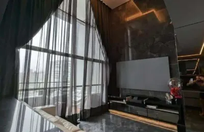 Belíssimo apartamento mobiliado á venda na vila clementino.