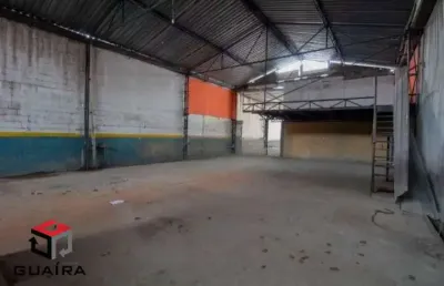 Galpão e mezanino com 450m² - vila moraes - são paulo - sp.