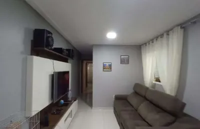 Apartamento à venda 2 quartos 1 suíte 1 vaga novo oratório - santo andré - sp