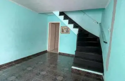 Sobrado à venda 2 quartos 1 vaga anchieta - são bernardo do campo - sp
