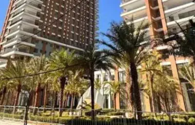Apartamento novo com 192m² - vila nova conceição - são paulo - sp .