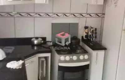 Apartamento à venda 3 quartos 1 vaga joão ramalho - santo andré - sp