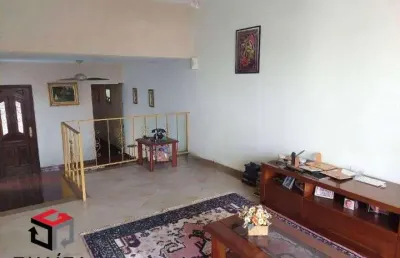 Sobrado à venda 4 quartos 2 suítes 3 vagas jardim do mar - são bernardo do campo - sp