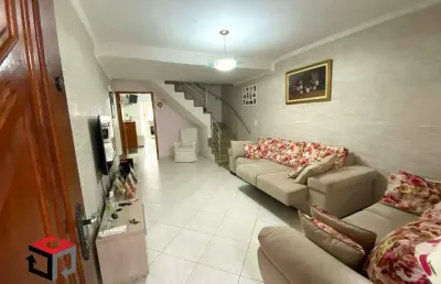 Sobrado à venda 3 quartos 1 suíte 1 vaga anchieta - são bernardo do campo - sp