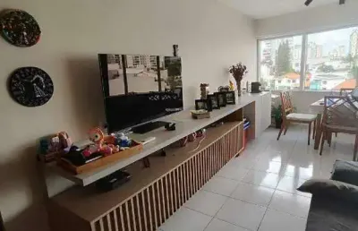 Apartamento à venda 2 quartos 2 vagas jardim bela vista - santo andré - sp