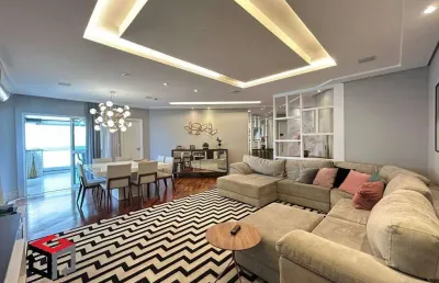 Apartamento 248m² localizado no bairro olímpico são caetano do sul - sp