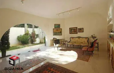 Sobrado residencial alto padrão na vila madalena 510 m2