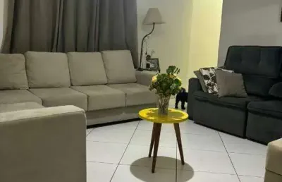 Apartamento à venda 3 quartos 1 vaga baeta neves - são bernardo do campo - sp