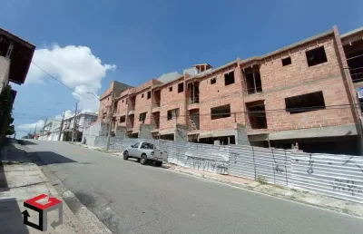 Sobrado à venda 3 suítes 6 vagas camilópolis - santo andré - sp