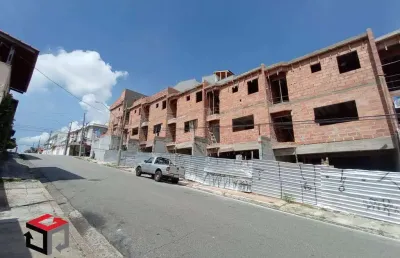 Sobrado à venda 3 quartos 1 suíte 4 vagas camilópolis - santo andré - sp