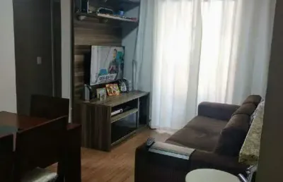 Apartamento à venda 2 quartos 1 suíte 1 vaga taboão - são bernardo do campo - sp