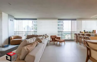 Lindo e luxuoso apartamento á venda com 3 quartos no jardim das acácias.
