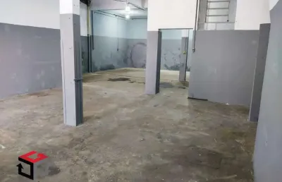 Barracão / Galpão / Depósito para alugar na Rua Ana Maria, 147, Serraria, Diadema