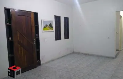 Sobrado à venda 3 quartos 1 suíte 2 vagas montanhão - são bernardo do campo - sp
