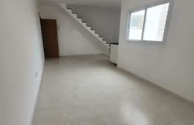 Cobertura para aluguel 2 quartos 1 suíte 2 vagas assunção - santo andré - sp