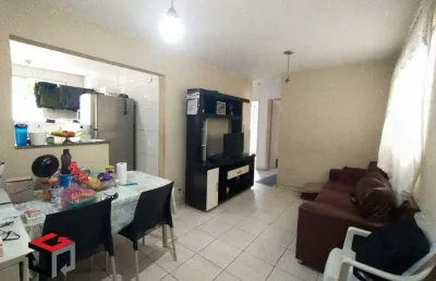 Apartamento à venda 3 quartos 1 suíte 1 vaga paulicéia - são bernardo do campo - sp