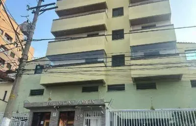 Apartamento à venda 2 quartos 1 suíte 1 vaga rudge ramos - são bernardo do campo - sp