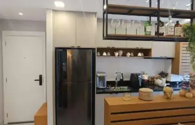 Apartamento com 45m² na vila dom pedro i em são paulo - sp
