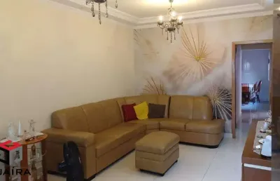 Casa à venda 3 quartos 2 vagas olímpico - são caetano do sul - sp