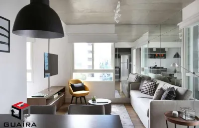 Apartamento para aluguel 1 quarto 1 suíte 1 vaga cidade monções - são paulo - sp