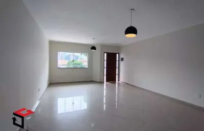 Sobrado para aluguel 3 quartos 3 suítes 4 vagas curuçá - santo andré - sp