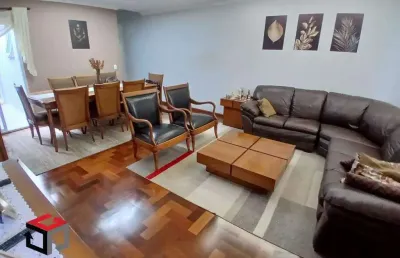 Sobrado à venda 4 quartos 3 suítes 5 vagas pires - santo andré - sp