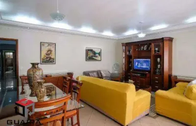 Sobrado à venda 4 quartos 2 suítes 7 vagas rudge ramos - são bernardo do campo - sp