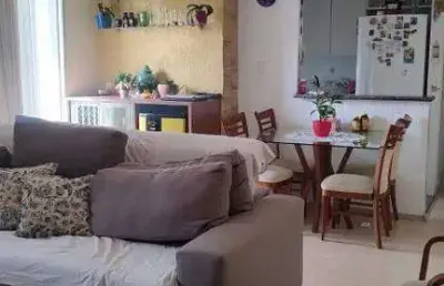 Venda apartamento no taboão – 2 dorms (1 suíte) + sala expandida | 76 m² com lazer completo!